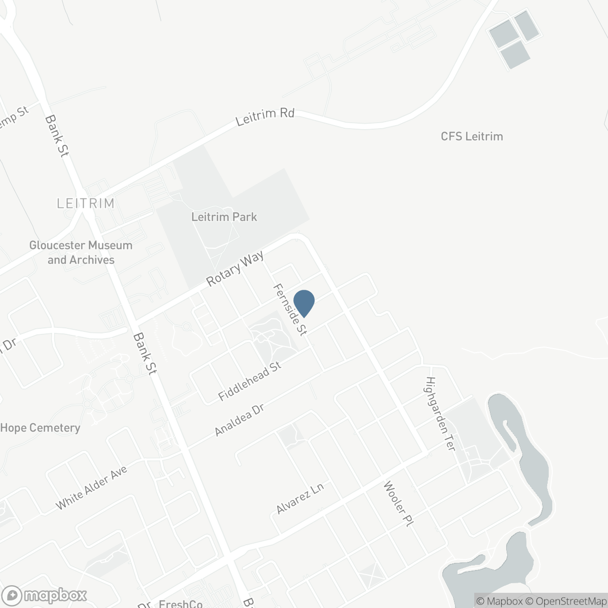 811 LOOSESTRIFE WAY, Ottawa, Ontario K1T 0L8